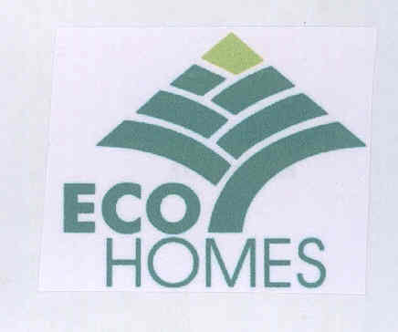 Eco Homes (device Of Tree) Device mark 1584268 Trademark