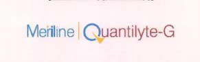 Quantilyte-g With Word Meriline Device mark 2529397 Trademark