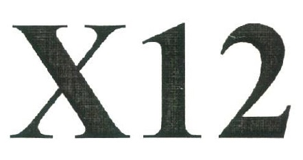 X12 Device mark 2779052 Trademark