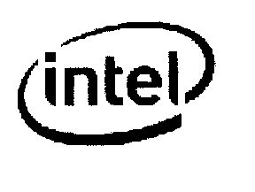 Intel With Device Of Circle Device mark 1407906 Trademark