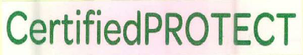 Certifiedprotect Device mark 2601144 Trademark