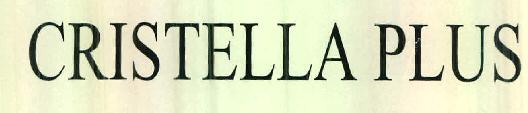 Cristella Plus Device mark 2516157 Trademark
