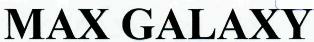 Max Galaxy Device mark 2340334 Trademark