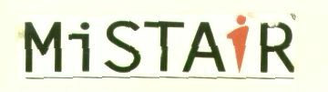 Mistair (letter Representing A Human Being) Device mark 1457132 Trademark