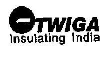 Twiga Insulating India Device mark 1895834 Trademark
