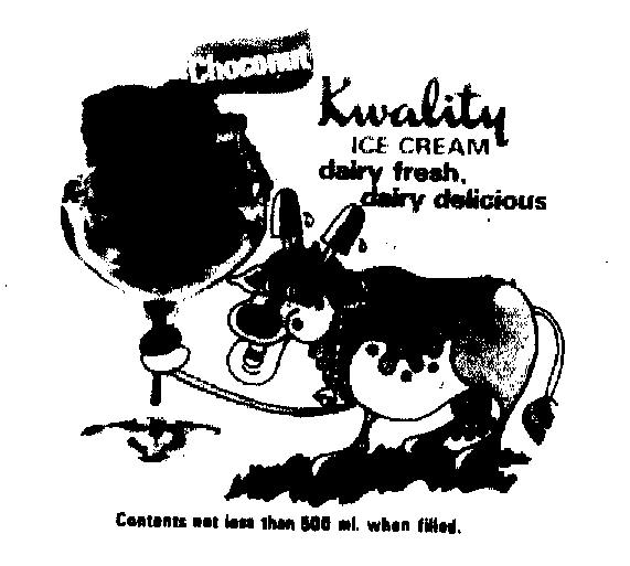 Kwality Device mark 337765 Trademark