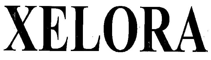 Xelora (device) Device mark 2427126 Trademark