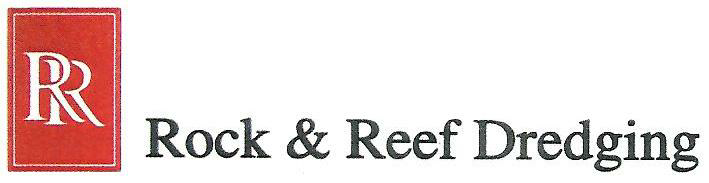 Rock & Reef Dredging With Device Of Rr In Rectangle Device mark 2895757 Trademark