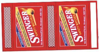 Swinger Device mark 2011384 Trademark