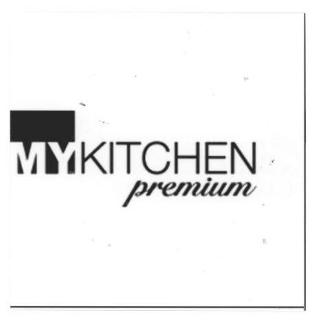 My Kitchen Premium (label) Device mark 1635960 Trademark