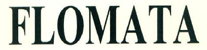 Flomata Device mark 2941693 Trademark
