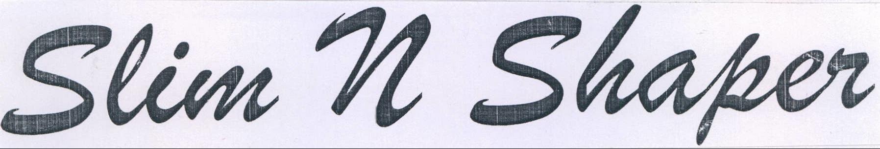 Slim N Shaper Device mark 2090960 Trademark