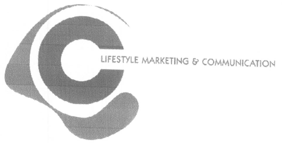 Lifestyle Marketing & Communication (label) Device mark 1617500 Trademark