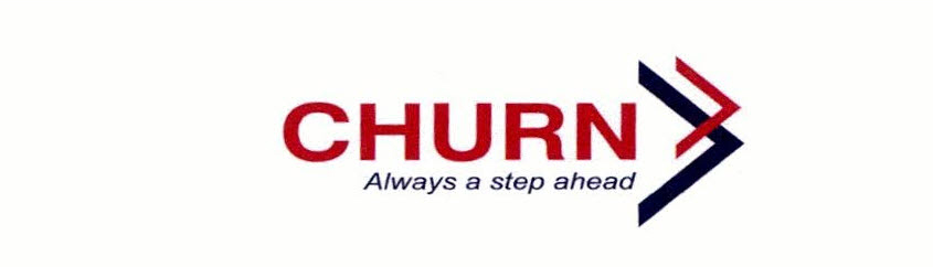 Churn, Always A Step Ahead Device mark 2778152 Trademark