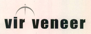 Vir Veneer With Device Of Airoow And Bow Device mark 2534344 Trademark
