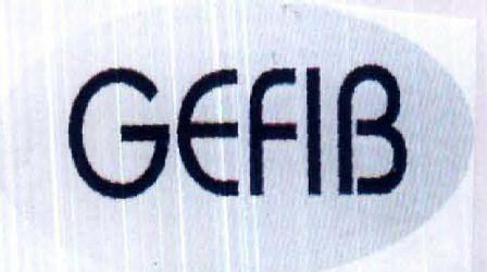 Gefib (with Device) Device mark 2090597 Trademark