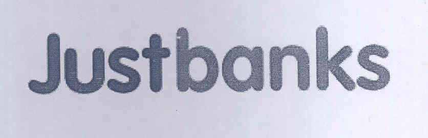 Justbanks Device mark 1692986 Trademark