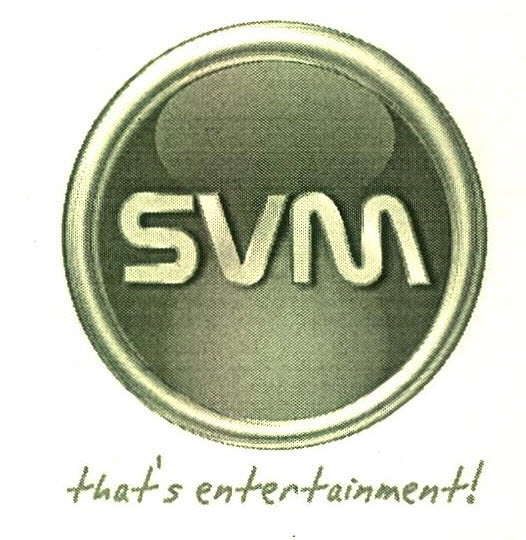 Svm That's Entertainment! Device mark 2833404 Trademark