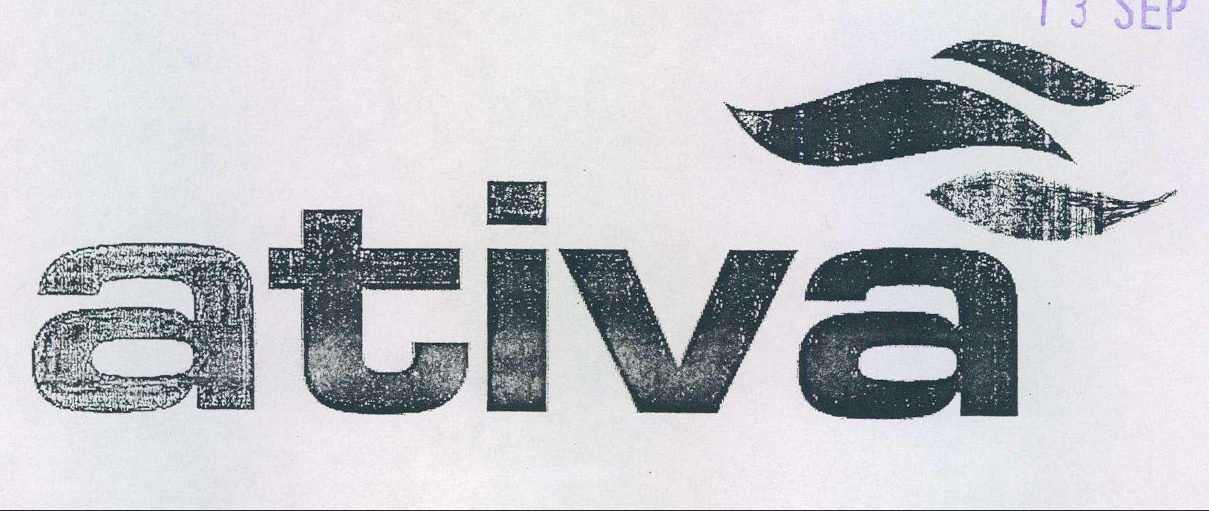 Ativa Device mark 2021773 Trademark