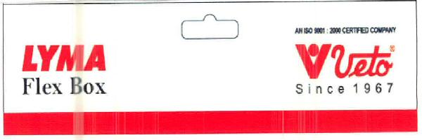 Lyma Flex Box Veto Device mark 2618504 Trademark