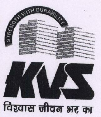Kvs With Device Device mark 1686928 Trademark