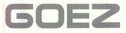 Goez Device mark 2630904 Trademark