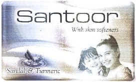 Santoor Device mark 1805751 Trademark