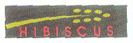 Hibiscus (label) Device mark 1522324 Trademark