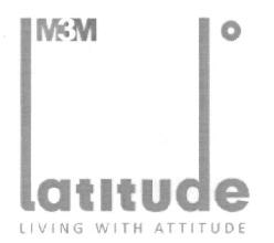 M3m Latitude (device) Device mark 2807234 Trademark