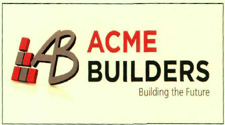 Acme Builders (device) Device mark 2372615 Trademark