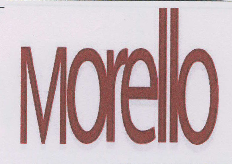 Morello Device mark 1610816 Trademark