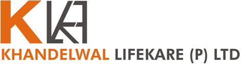 Khandelwal Lifekare (p) Ltd Device Of Klk Device mark 2975022 Trademark