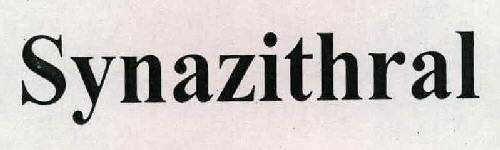 Synazithral Device mark 2292456 Trademark