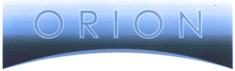 Orion Device mark 2186994 Trademark