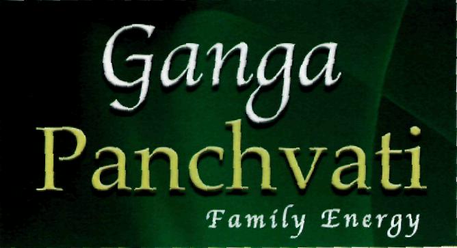 Ganga Panchvati (device) Device mark 2239666 Trademark