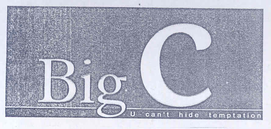 Big C Device mark 1550171 Trademark