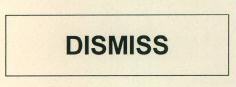 Dismiss Device mark 2712127 Trademark