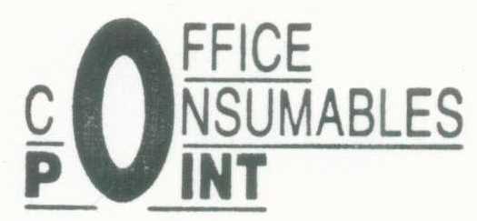 Office Consumables Point Device mark 679437 Trademark