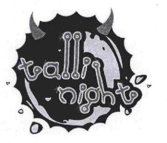 Talli Nights Device mark 1730866 Trademark