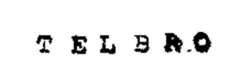 Telbro Device mark 772716 Trademark