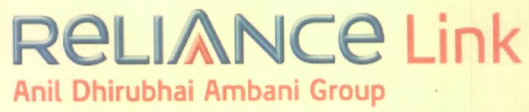 Reliance Link (monogram) Device mark 1618551 Trademark