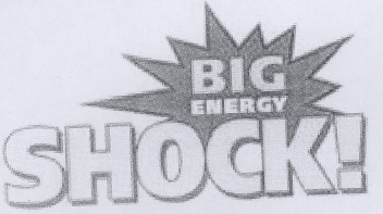 Big Energy Shock Device mark 1934399 Trademark
