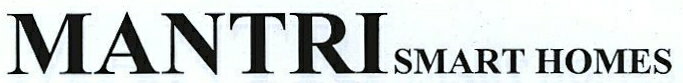 Mantri Smart Homes Device mark 1786768 Trademark