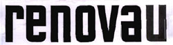 Renovau Device mark 1685419 Trademark