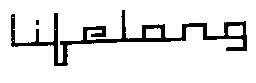 Life Long(label) Device mark 555736 Trademark