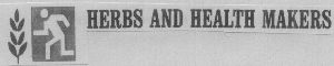 Herbs And Health Makers ( Device Of Men ) (label). Device mark 1473202 Trademark