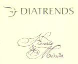 Diatrends Fhearts & Minds (label) Device mark 1635305 Trademark