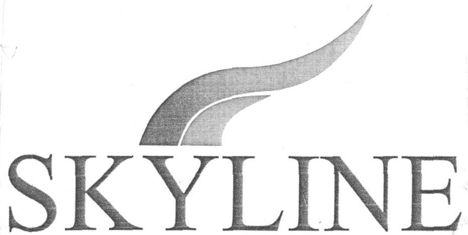Skyline (label) Device mark 1638650 Trademark
