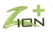 Zion+ Device mark 2134012 Trademark