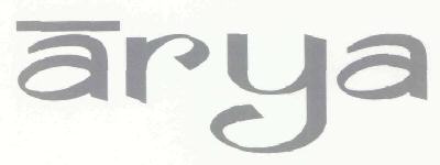 Arya (device) Device mark 2788082 Trademark